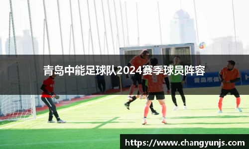 青岛中能足球队2024赛季球员阵容